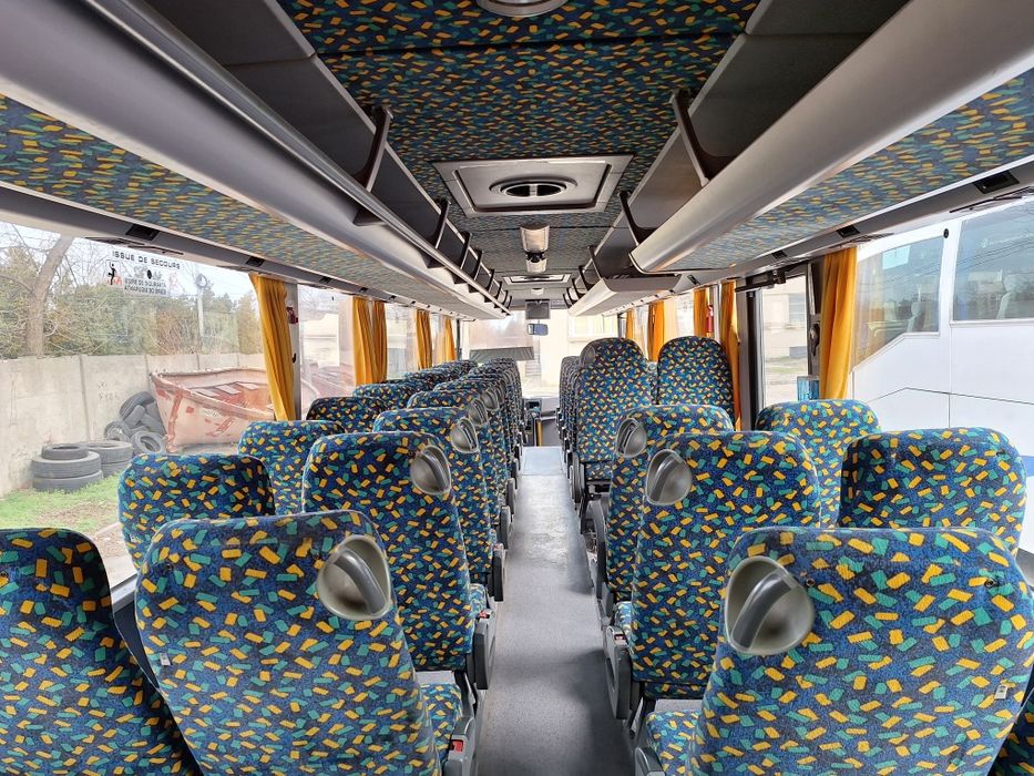Vand Mercedes Integro