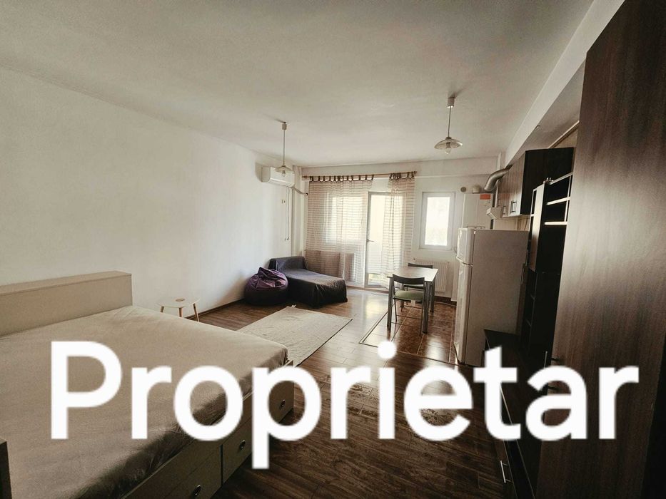 Proprietar - Inchiriere Garsoniera Militari Residence