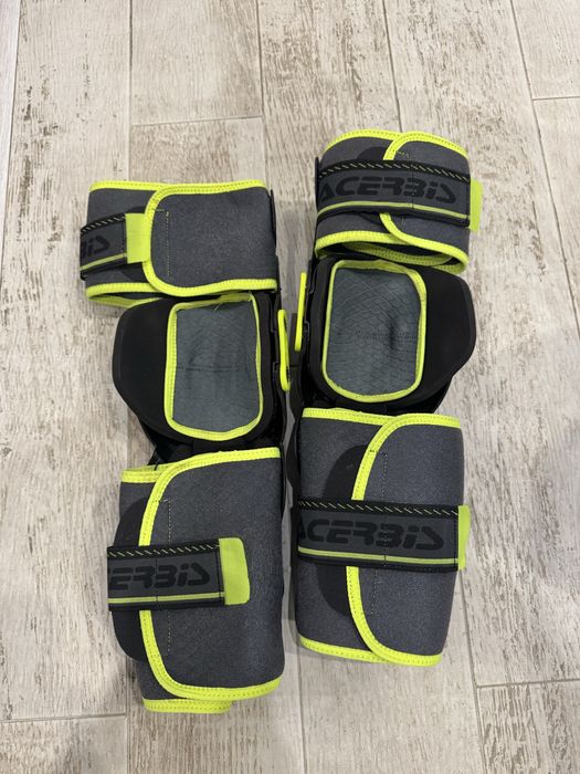 Наколенки Acerbis x strong