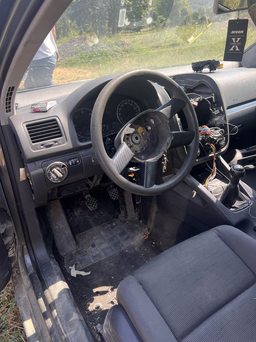 Golf 5 на части голф 5 на части 1.9tdi 105 коня