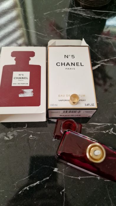 Parfum Bleu de Chanel