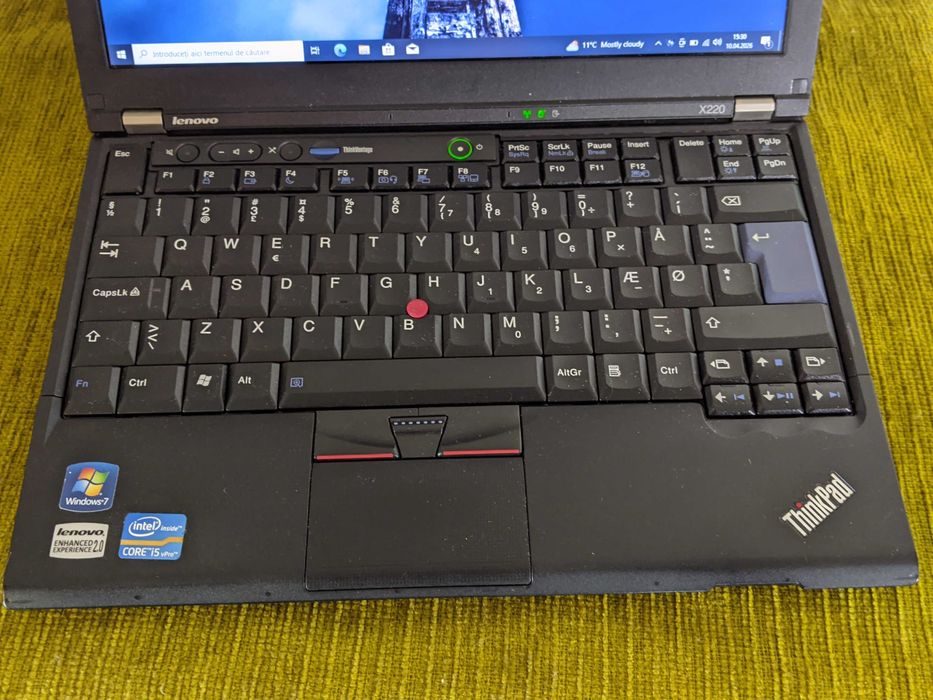 Laptop Lenovo Thinkpad X220 Timisoara • OLX.ro
