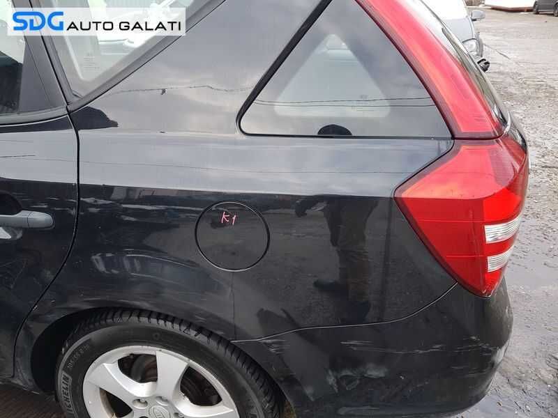 Aripa Caroserie Spate Stanga Kia Ceed SW Break Combi 2006 - 2009 Cod Culoare 1K EQ