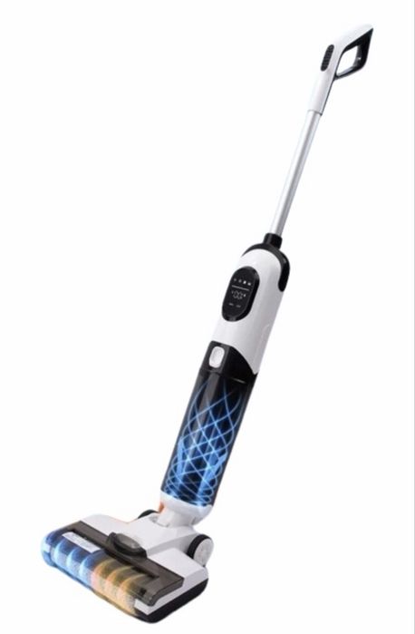 Вертикальный моющий пылесос