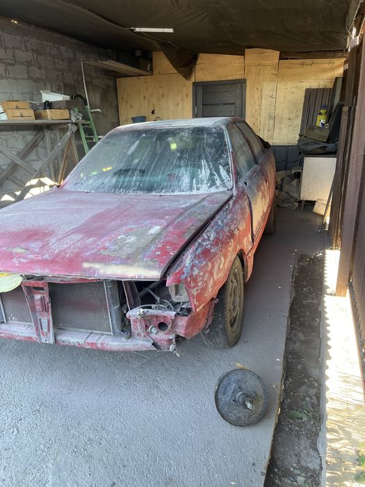 Audi 80 Разбор