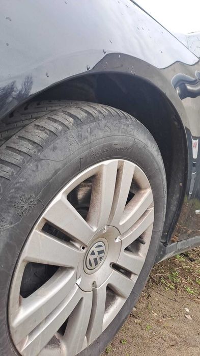Jante originale aliaj 5x112 R16 , VW Passat B6 , VW Eos , Golf 5 , 6