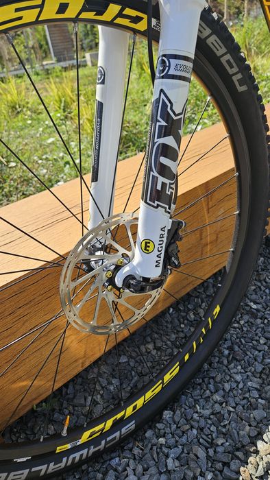 Bicicleta Profesionala Montain Bike 29 Radon ZR RACE