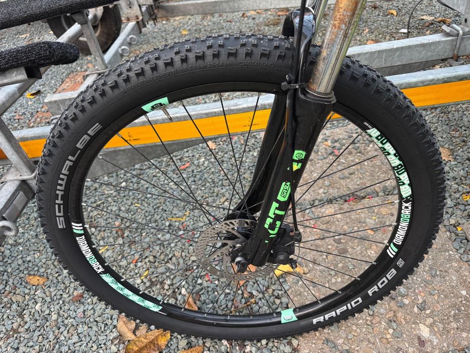 Bicicleta MTB DiamondBack Sync 2.0, roti de 27,5"