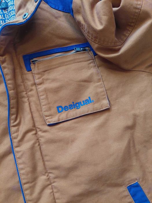 geaca de barbati L si XL Desigual