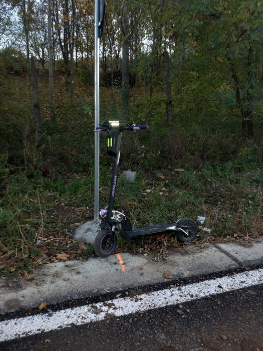 Trotineta electrica hitwai h5