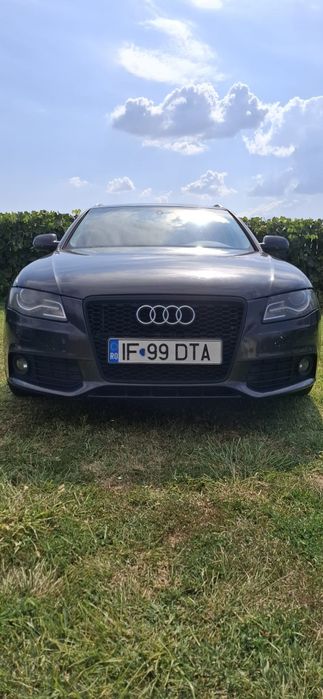 Audi A4 B8 Avant 2.0 tdi ABT Power