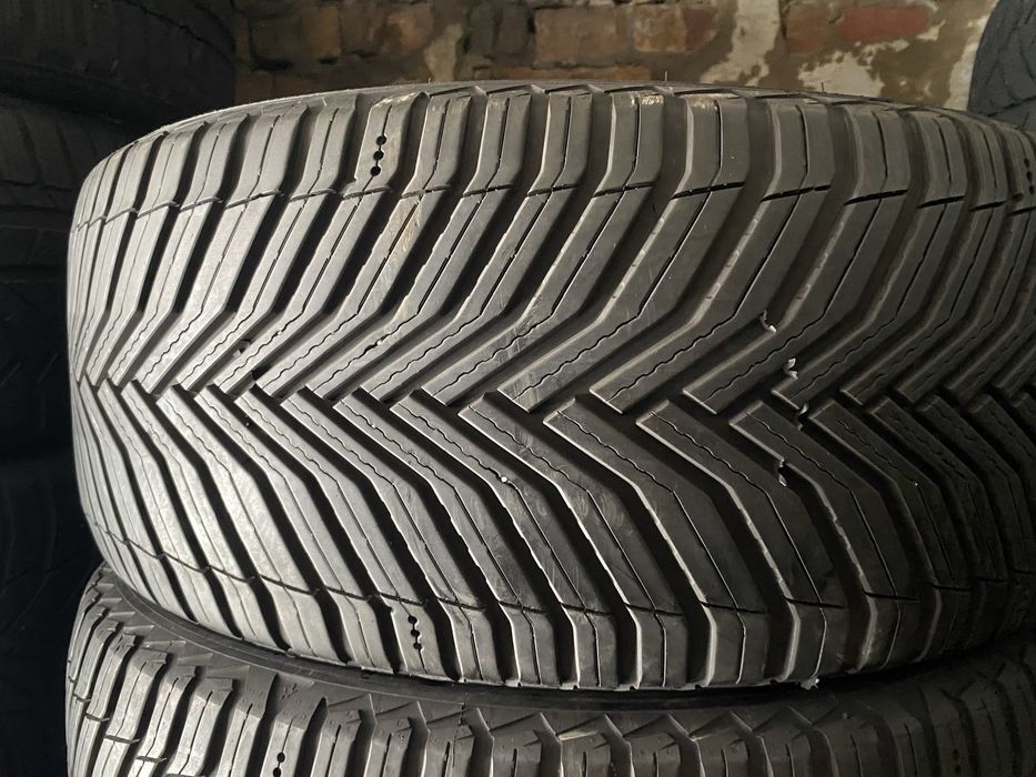 255/40/19 пара бу мишлен