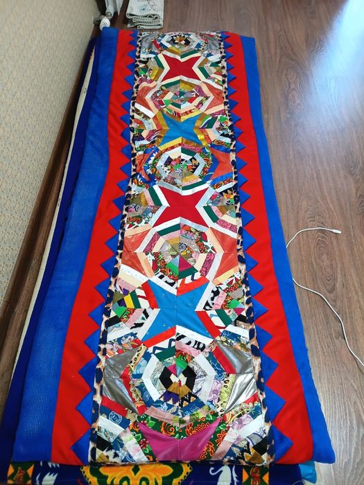 Корпе в этно-стиле