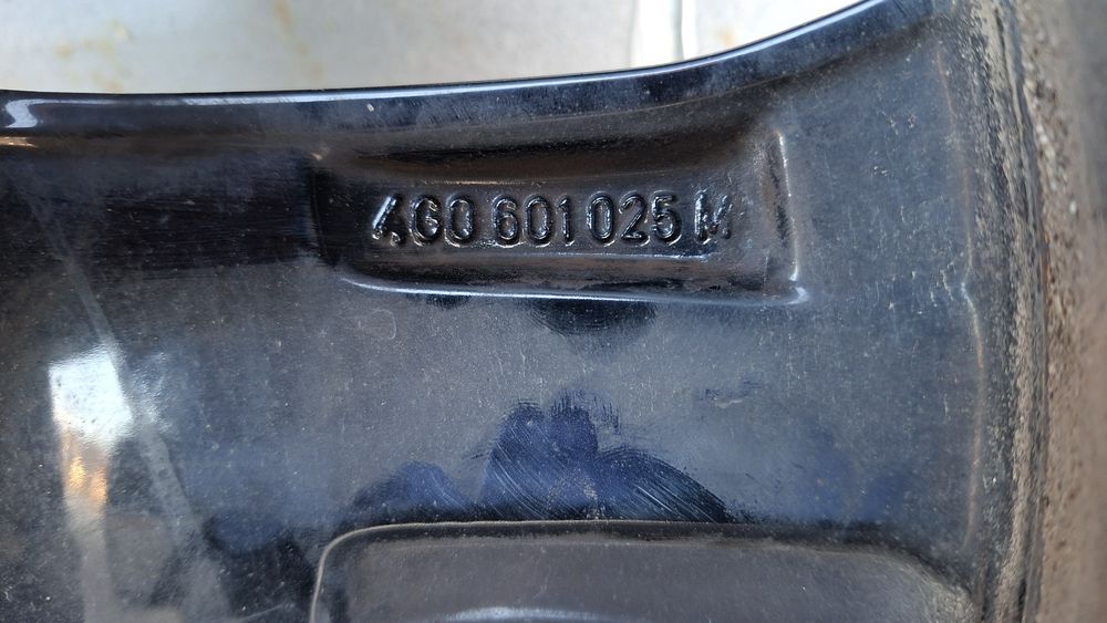 Джанти 18" 5х112 Ауди