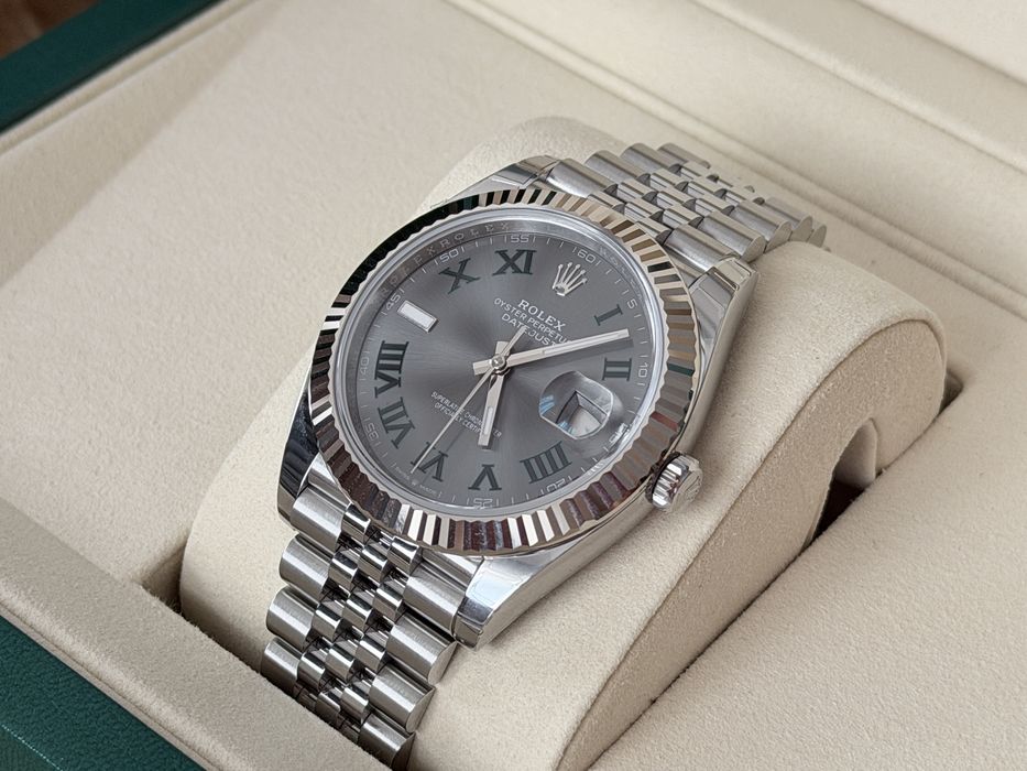 Часы Rolex Datejust 41
