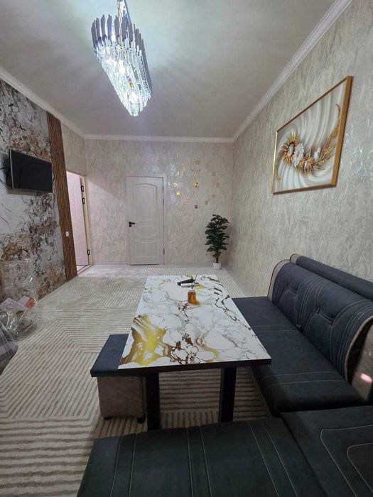 Чил-12 Панель 2/1/4 меб+тех  балкон 1,5/3 Ориентир Чемпион Ош