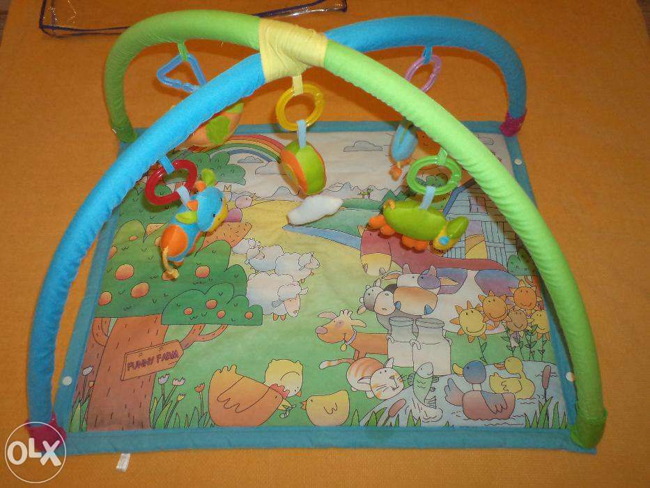 Paturica / Covoras joaca copii