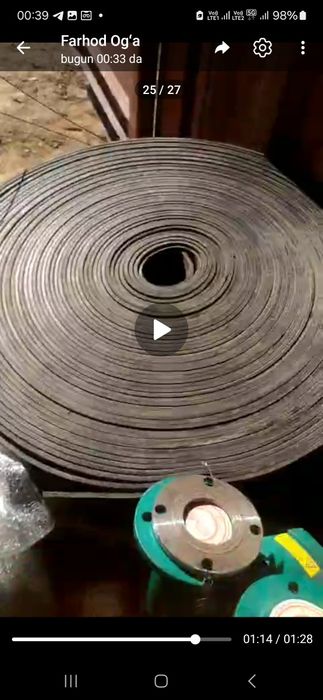 Ğisht zavod vaqumniy xitoy kelgan 80 ming kuniga