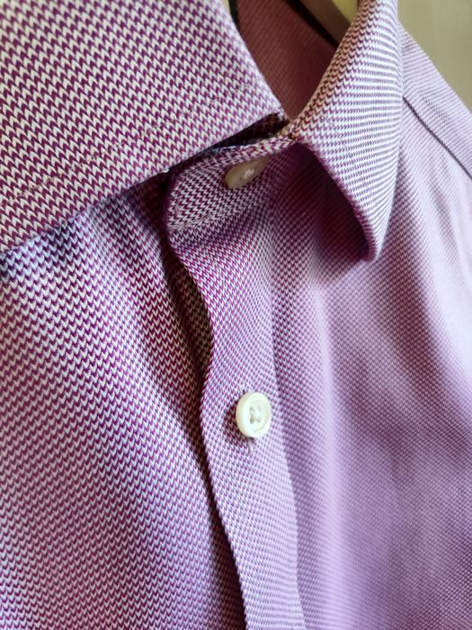 Английская рубашка Charles Tyrwhitt