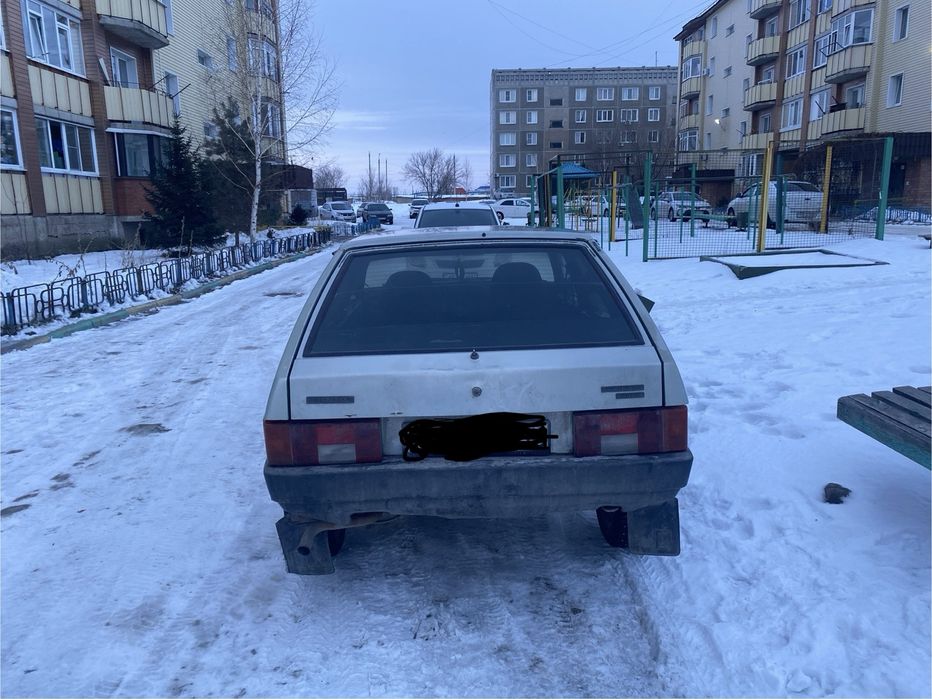 Ваз 2109 вазвазваз