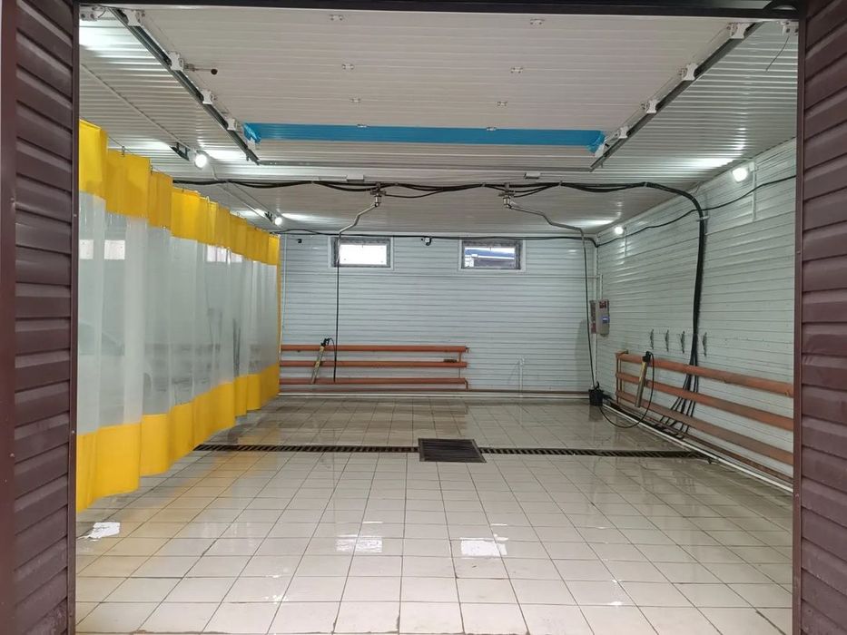 Продается рестобар SanSar, автомойка "Мой сам" в городе Сатпаев