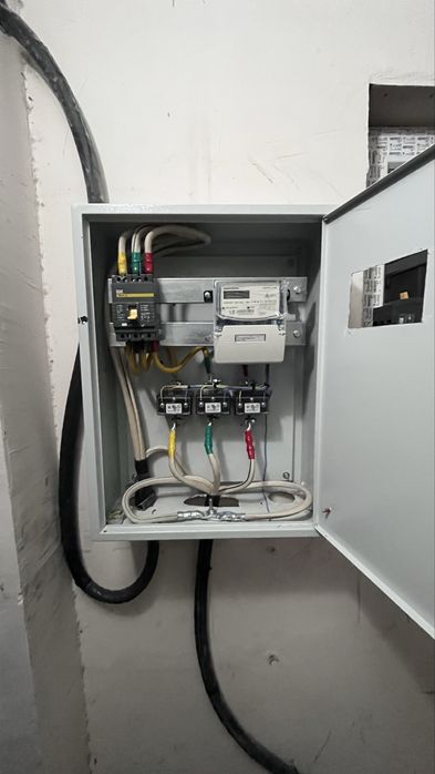 Услуга Электрик 24/7