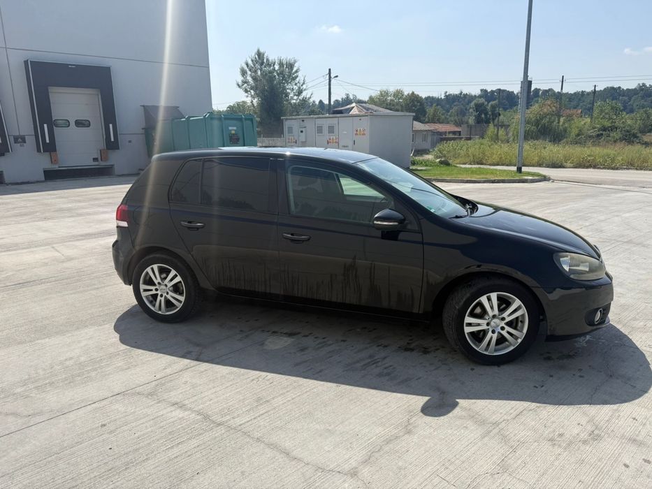 Volkswagen Golf 6 (2010) • 1.4 TSI