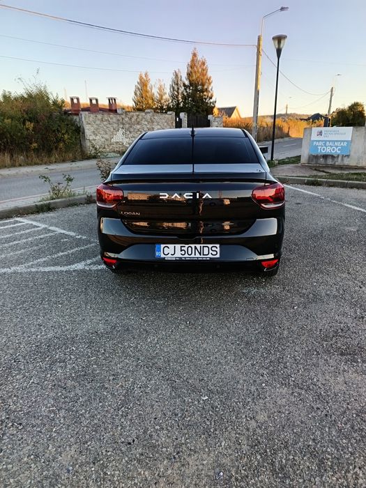 Dacia Logan cvt an2022