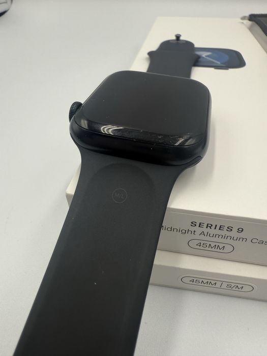 Apple Watch seria 9 cu garantie Amanet Dubai