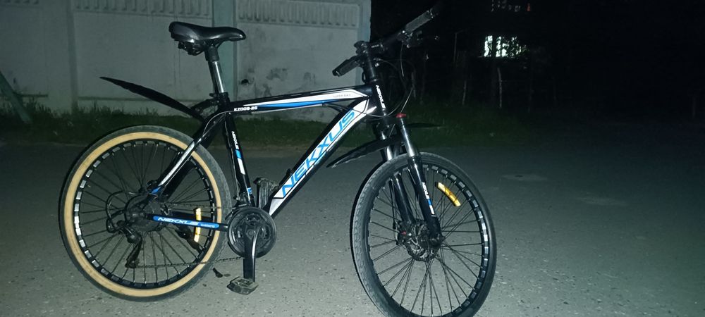 Велосипед скоростной