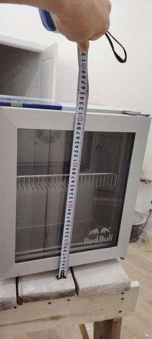 Маленький холодильник