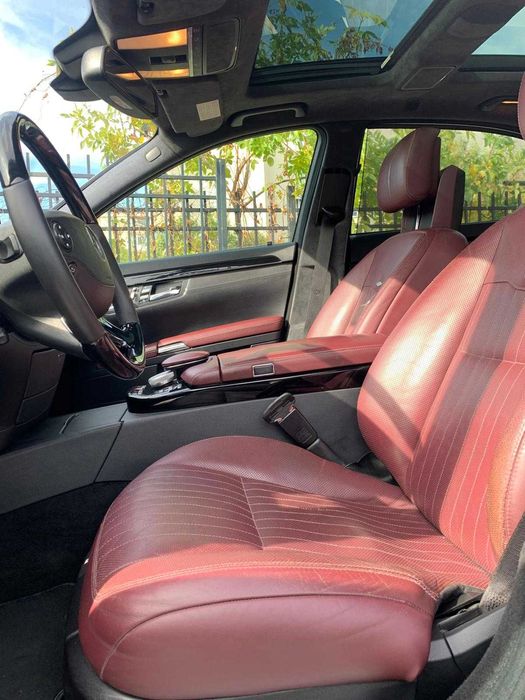 Mercedes Benz S Klasse 320 2007  Designo Pano Airmatic FULL