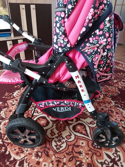Продам коляску Mark Verdi