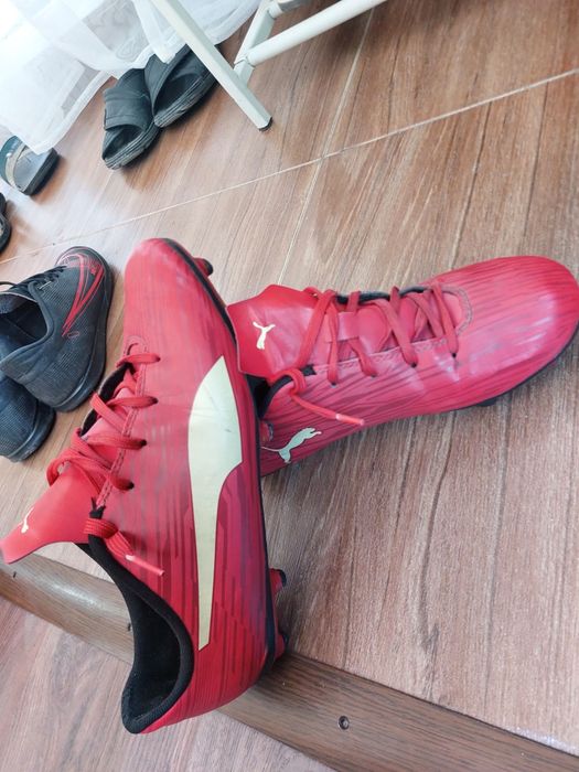 Бутсы пума оригинал