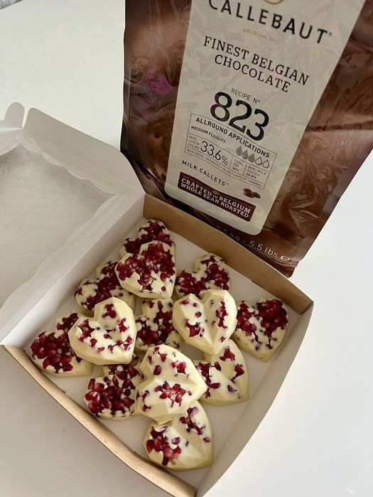 Клубника шоколаде