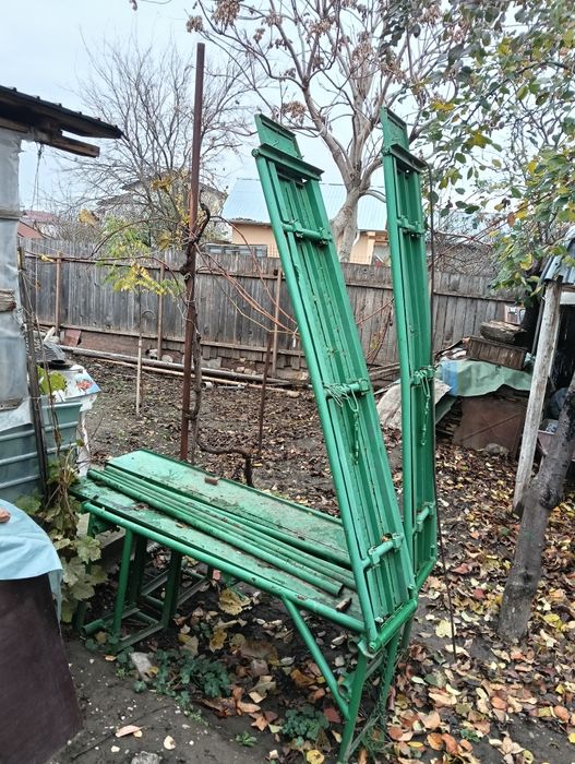 Rampă auto reglabila