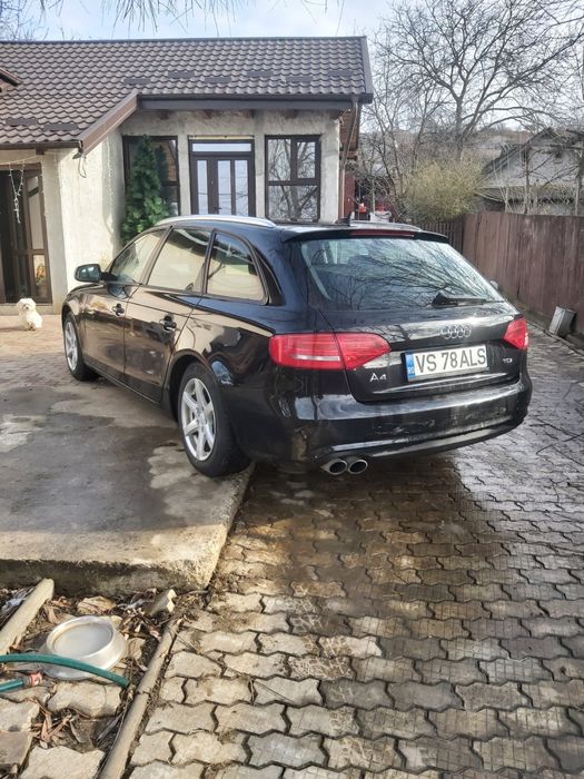 Vând Audi A4 2.0 Diesel 2014