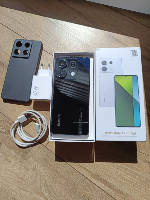 Telefon Xiaomi redmi note 13 pro 5G 512Gb 12 GB RAM