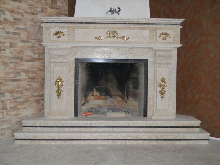 Строительство Барбекю. Очаги. Летние кухни. Камин