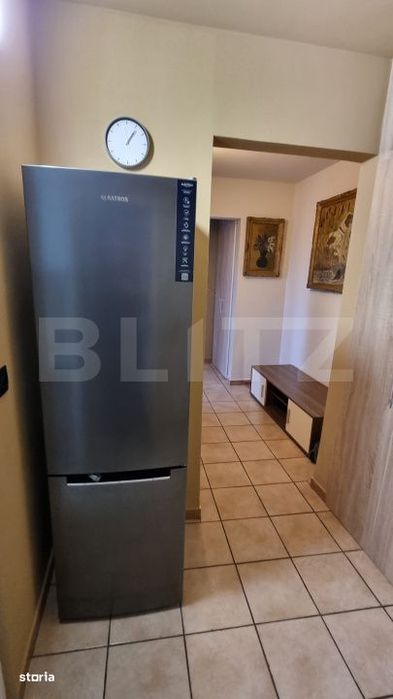 Apartament de inchiriat 3 cam,  zona Nufarul