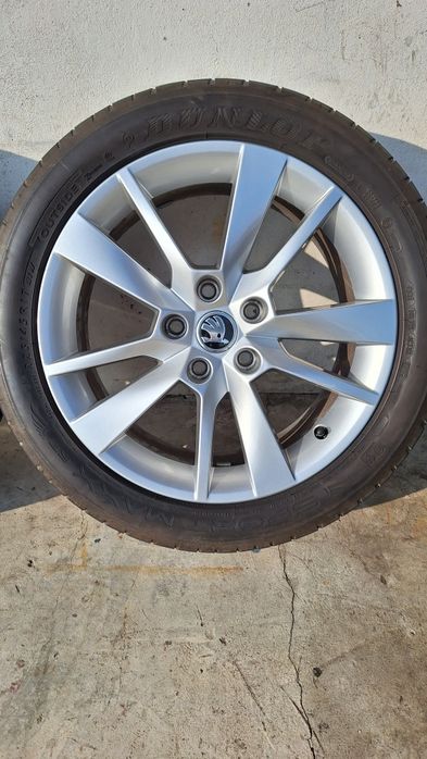 Jante  Skoda Octavia R17 Trius