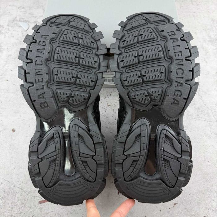 Balenciaga Track Negri (46) FULLBOX | Livrare cu verificare