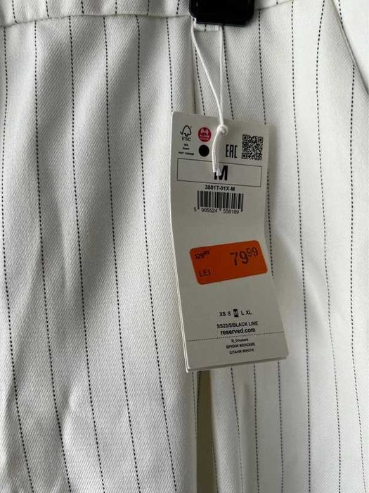 Pantaloni lungi eleganti