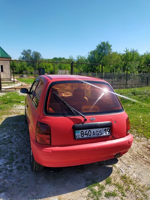 Продается Ниссан микро К11 рестайлинг