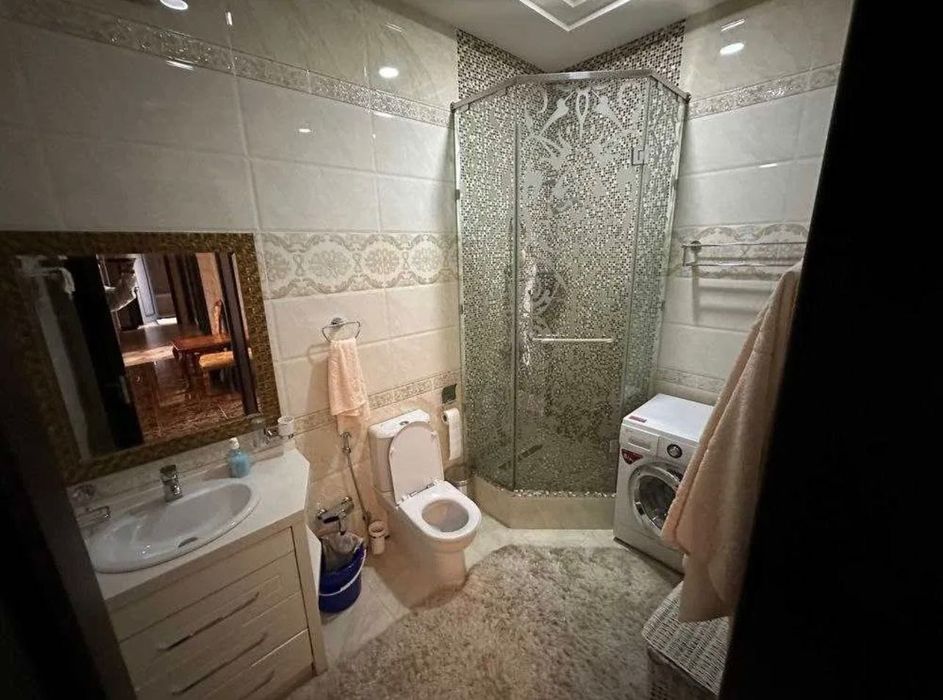 Улица Саид л Барака Центр 4х комн 3 спальня 2 -ванная метро Ойбек