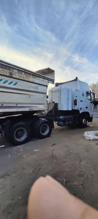 Продаётся HOWO A7  комплект