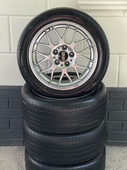 Ковка диски BBS r17