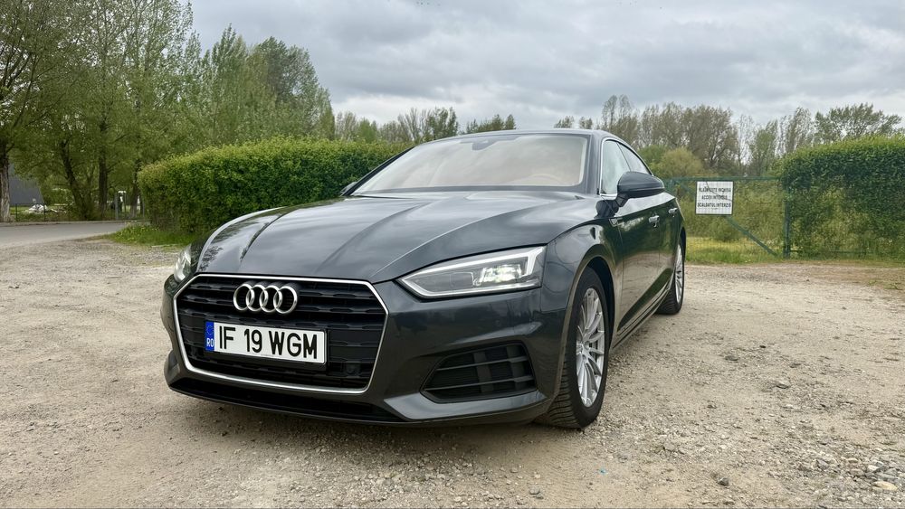 Audi A5 2.0 TFSI