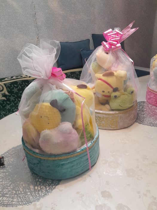 Дайын қоржындар сатылымда бар