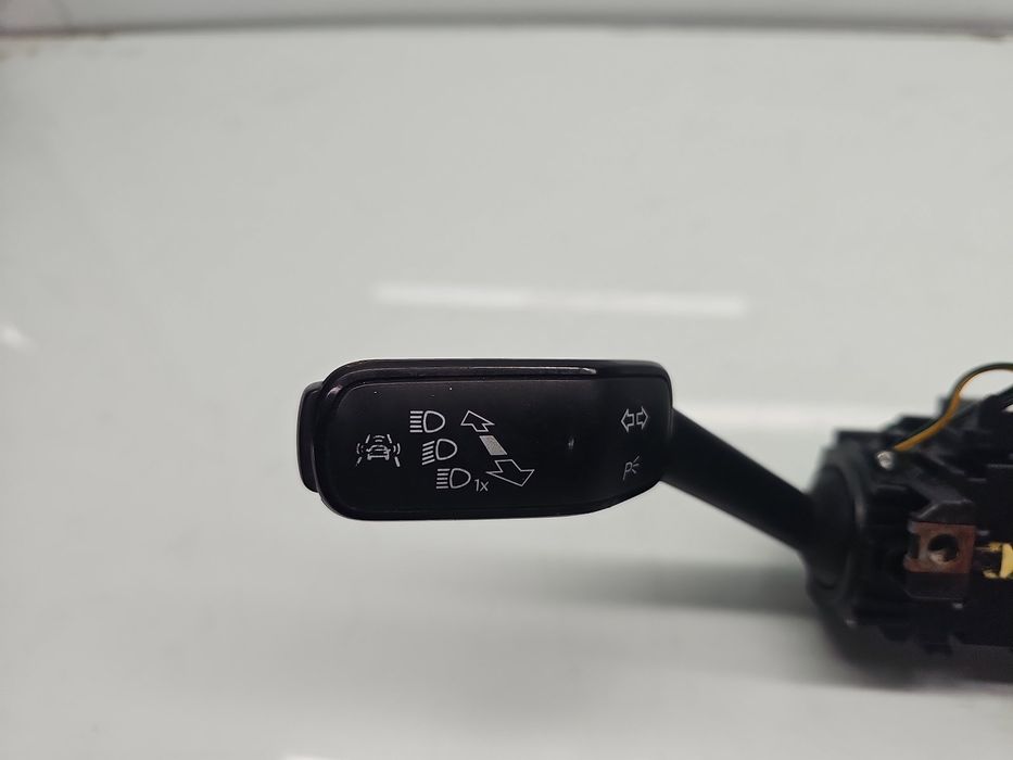 Ansamblu manete Volkswagen Golf 7 (5G) [Fabr 2014-prezent] 5Q0953507DD